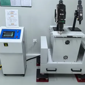 High-frequency electromagnetic vibration test