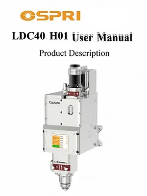 4kW Laser Scanner Cutting Head (Auto Focus)