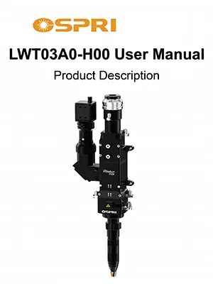 3kW Fiber Laser Welding Head