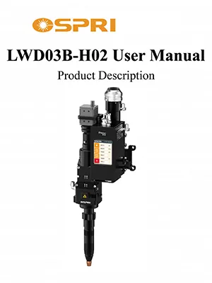 3KW Dual-Axis Wobble Laser Welding Head