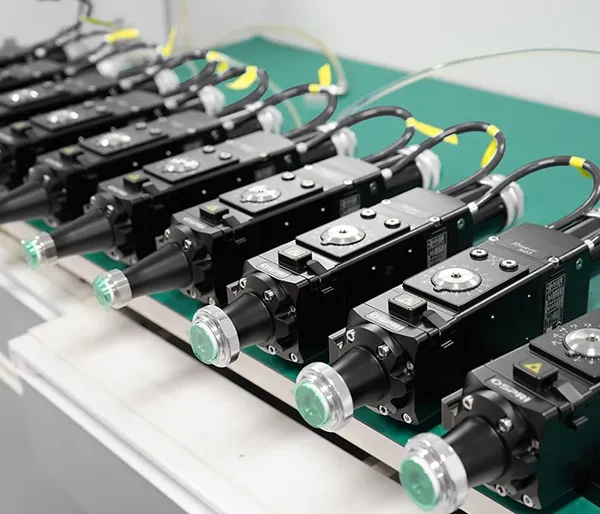 Reliable Manufacturer of Laser Cutting & Welding Heads
