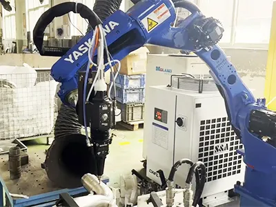 Fiber Laser Cutting Head for 3D Cutting