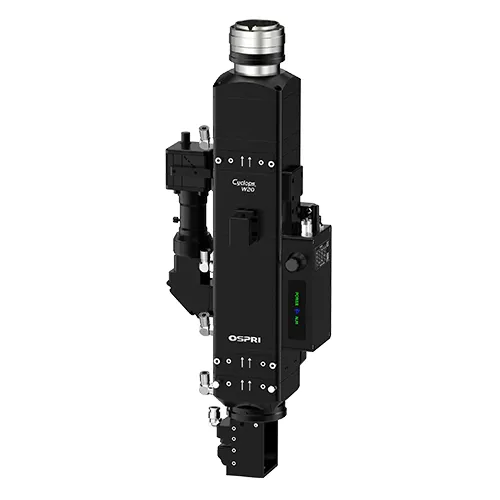 Single-Axis Wobble Laser Welding Head