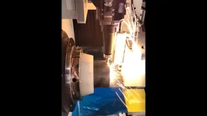 LCN08A Fiber Laser Cutting Head for 4mm Carbon Steel Cutting