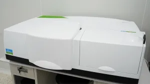 Spectrophotometer