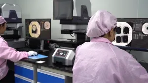 Programmable Temperature & Humidity Test Chamber