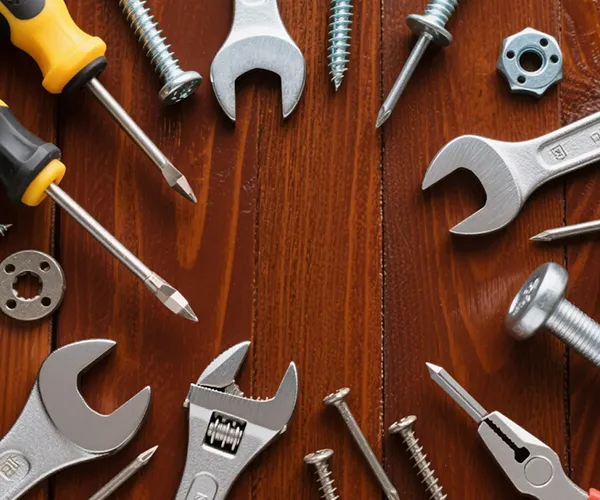 Laser Cutting Heads for Hardware & Tools