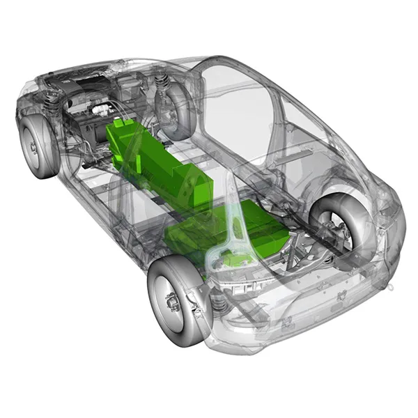 Laser Cutting Heads for Lithium Battery