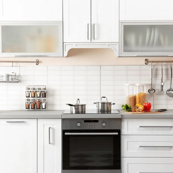 Laser Cutting Heads for Kitchen Accessories