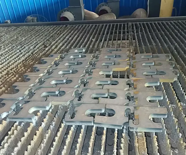 Laser Cutting Heads for 2D Flat Cutting