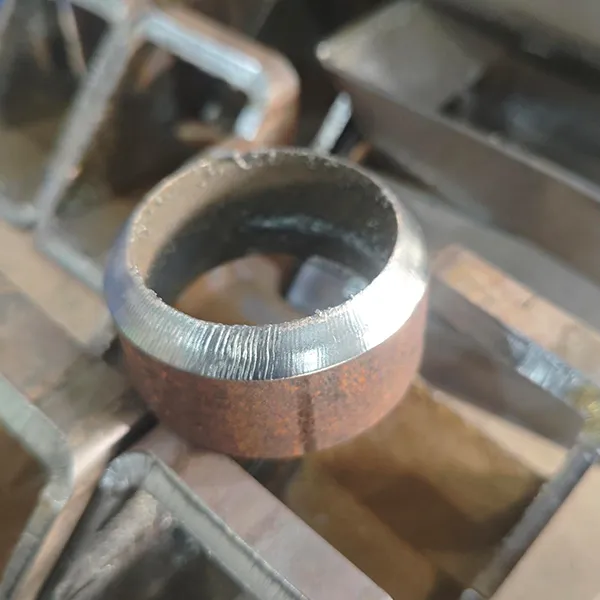 Laser Cutting Heads for Bevel Cutting