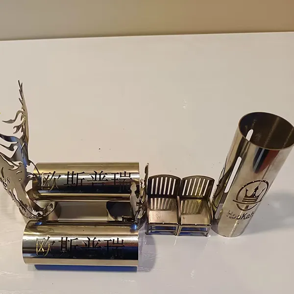 Laser Cutting Heads for Burr-Free Cutting