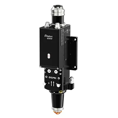 3kW Fiber Laser Cutting Head (Auto Focus)