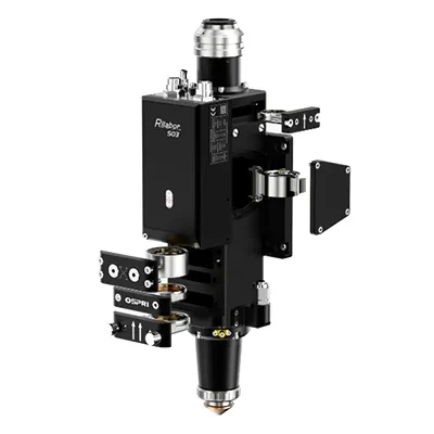 Drawer type optics module for quick maintenance