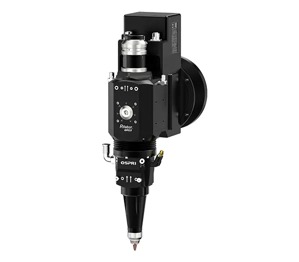 3kW 3D Robotic Laser Cutting Head