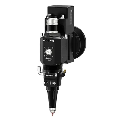 3kW 3D Robotic Laser Cutting Head (Manual Focus)