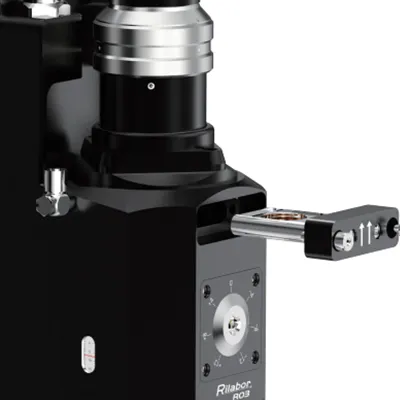 Triple protective-window stack for optics protection