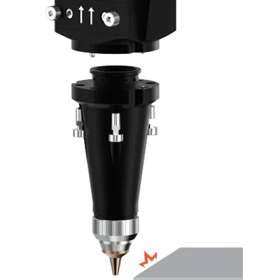 Collision emergency stop for safe production