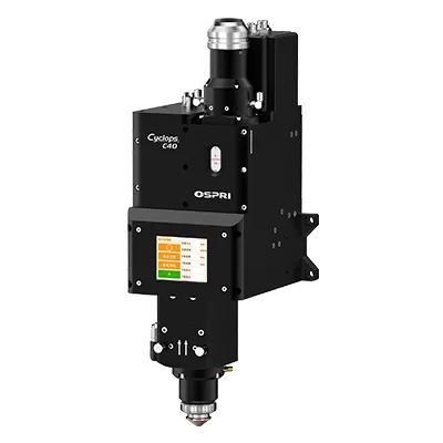 4kW Laser Scanner Cutting Head (Auto Focus)