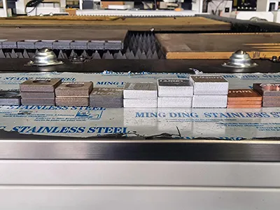 4kW Laser Scanner Cutting Head