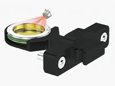 Contamination sensor & auto-stop