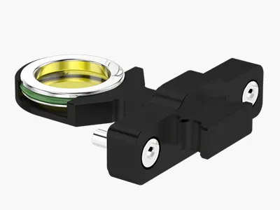 Slide-out/drawer type for quick maintenance