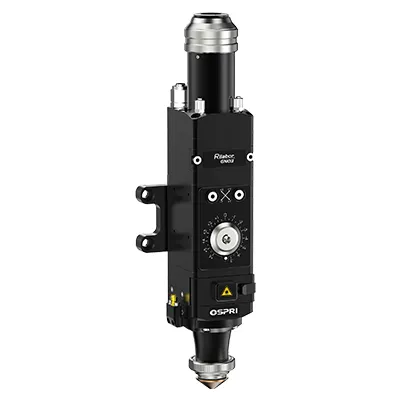 3kW Fiber Laser Cutting Head (Manual Focus)
