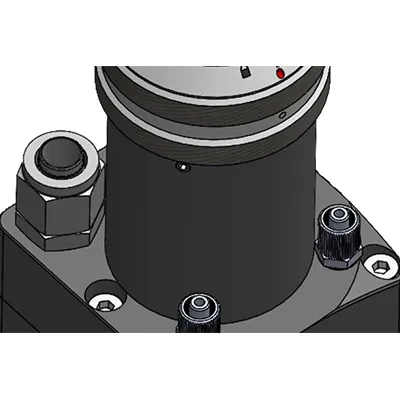 Slim front end to cut closer and reduce remnant