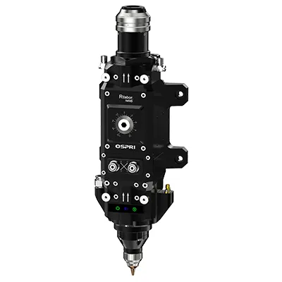 6kW/8kW Fiber Laser Cutting Head (Manual Focus)
