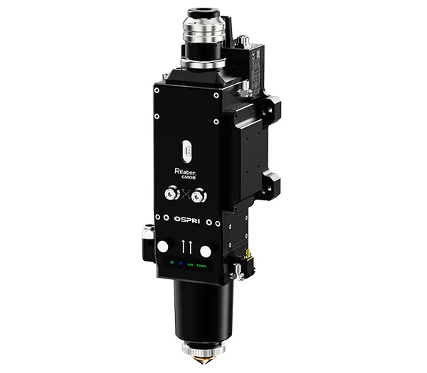 8kW Fiber Laser Cutting Head