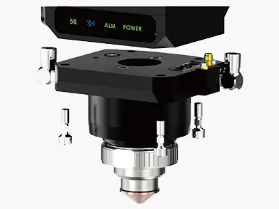 Collision protection for quick recovery