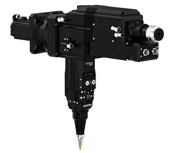 8kW Fiber Laser Bevel Cutting Head (Single Pendulum Right Angle)