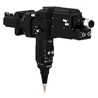 8kW Fiber Laser Bevel Cutting Head (Single Pendulum Right Angle, Auto Focus)