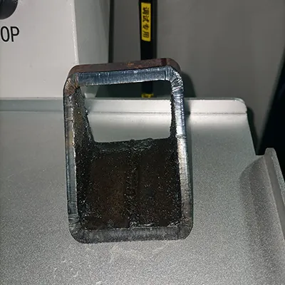 4kW Laser Scanner Cutting Head