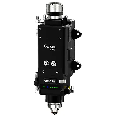 15kW Fiber Laser Cutting Head (Auto Focus)