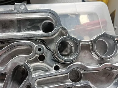 15kW Fiber Laser Bevel Cutting Head