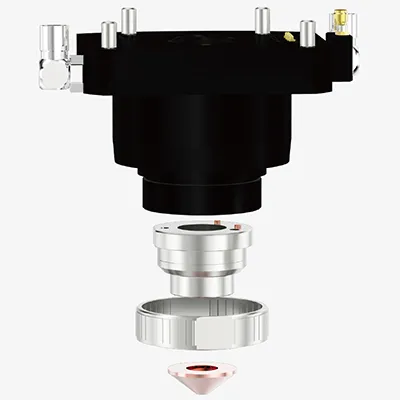 Nozzle temperature monitoring
