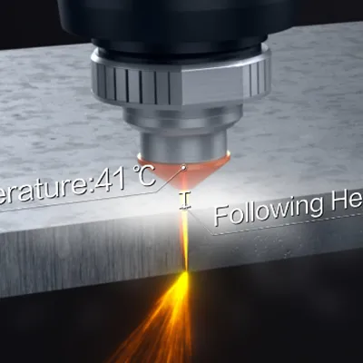 Real-time height monitoring and control (with system support)