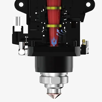 Focus position control (with system support)