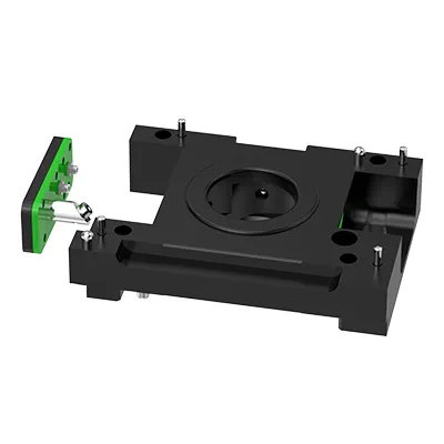 Leakage detection & warning signal