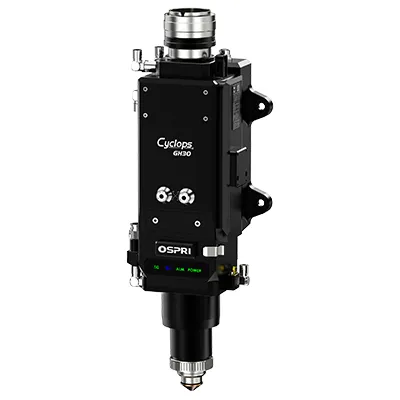 30kW Fiber Laser Cutting Head (Auto Focus)