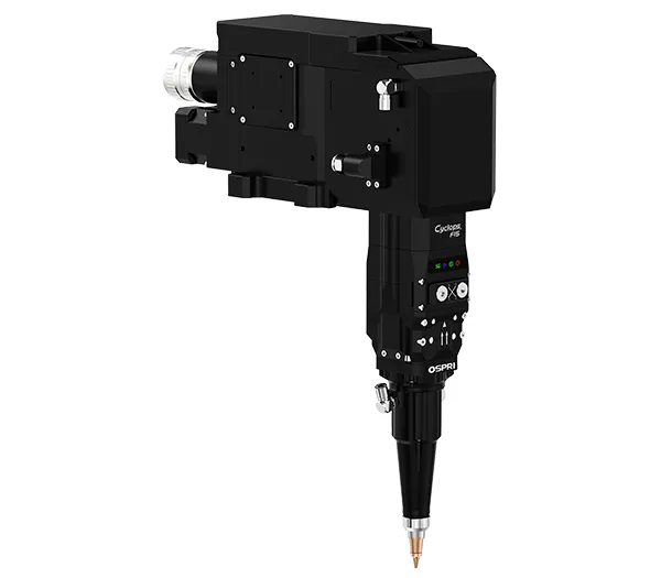 15kW Fiber Laser Bevel Cutting Head (Single Pendulum Right Angle)