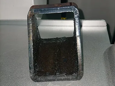 15kW Fiber Laser Bevel Cutting Head (Single Pendulum Right Angle)