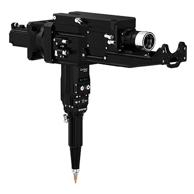 20kW Fiber Laser Bevel Cutting Head (Single Pendulum Right Angle, Auto Focus)