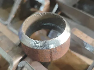 20kW Fiber Laser Bevel Cutting Head (Single Pendulum Right Angle)