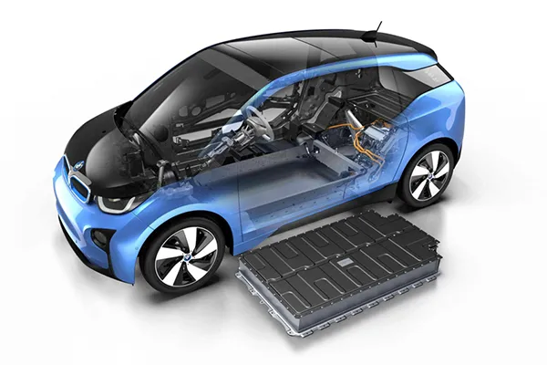 Laser Welding Heads for Lithium Battery
