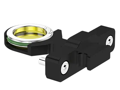 A modular design for easy maintenance