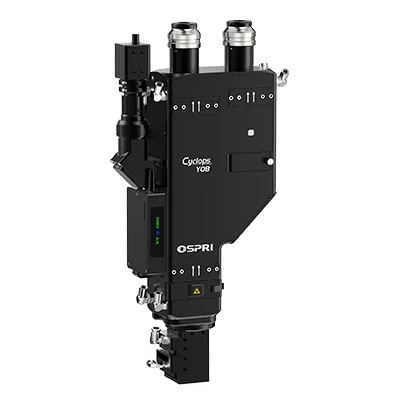 Dual-Wavelength Hybrid Laser Welding Head