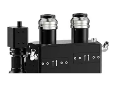 Hybrid welding for greater absorption