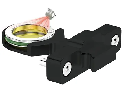 Contamination monitoring with alarm feedback